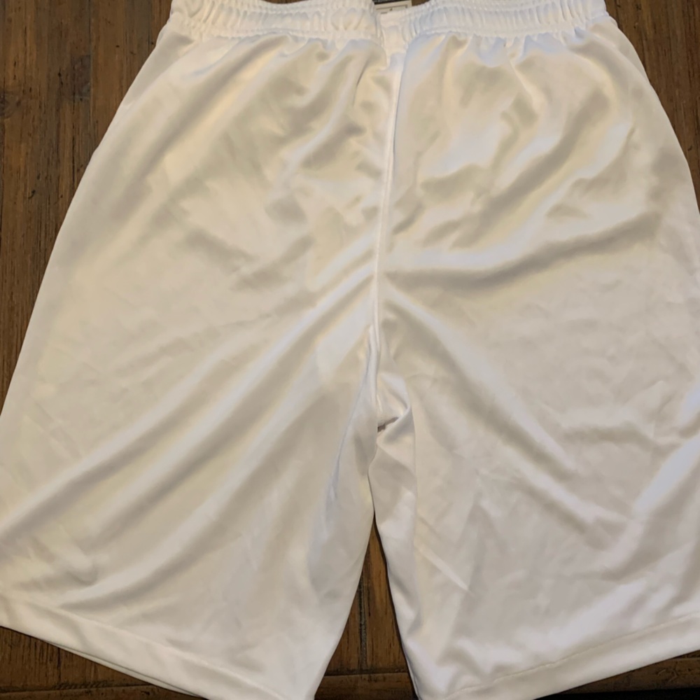 Nike Classic Football/Soccer Shorts - White - Picture 3 of 10